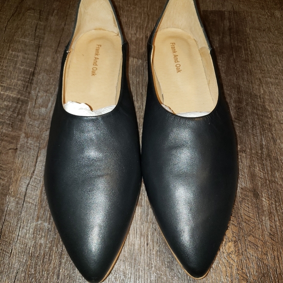 Frank And Oak Flats - Picture 1 of 5